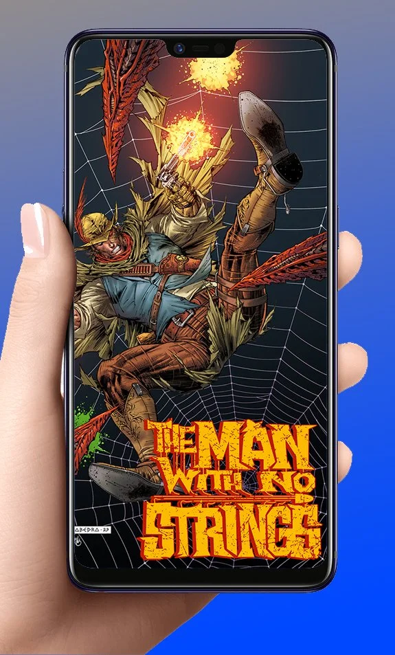 Digital No Strings Issue #0