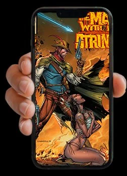 Digital No Strings Issue #2 ADD-ON