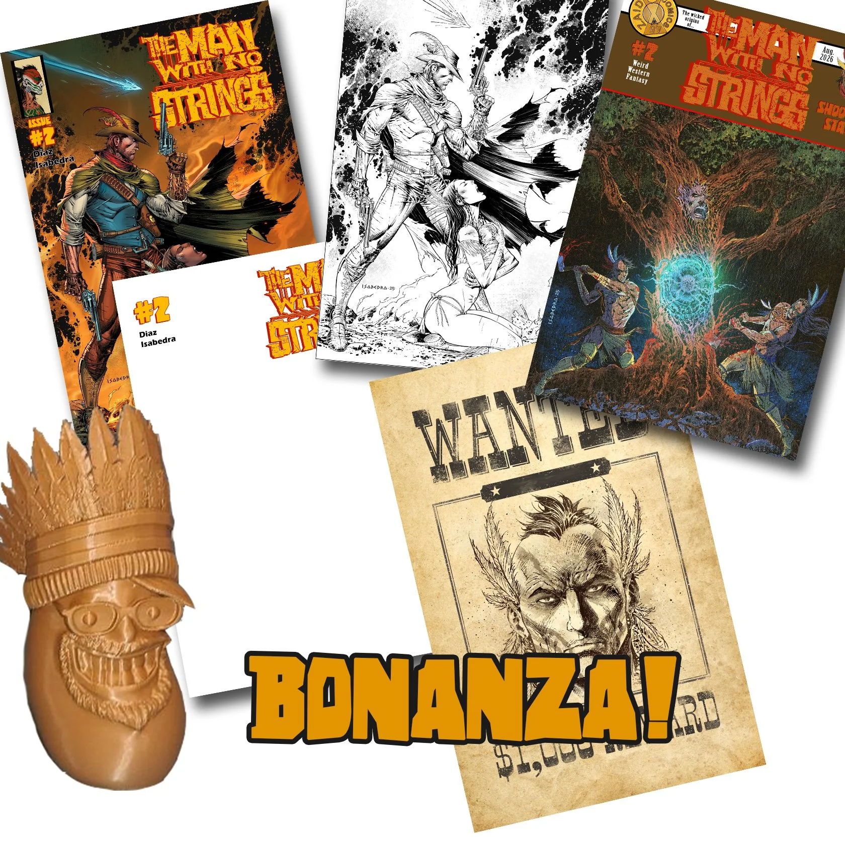 BONANZA PACK