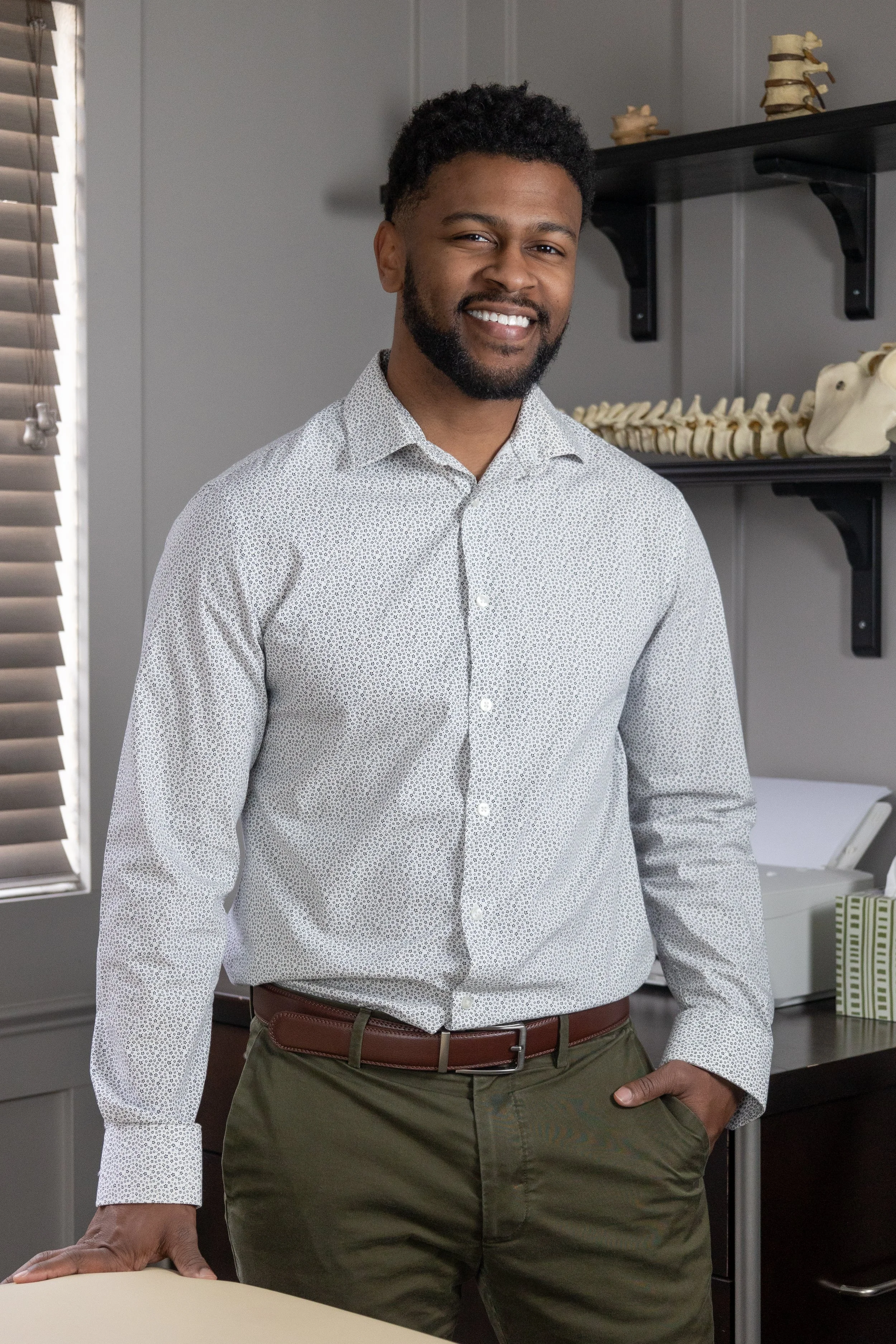 Treyvon Matthews Photography | Alexander McManus | Vitalixfit | Physical Therapist | Treyvon Matthews | Indianapolis | Photographer | Headshots