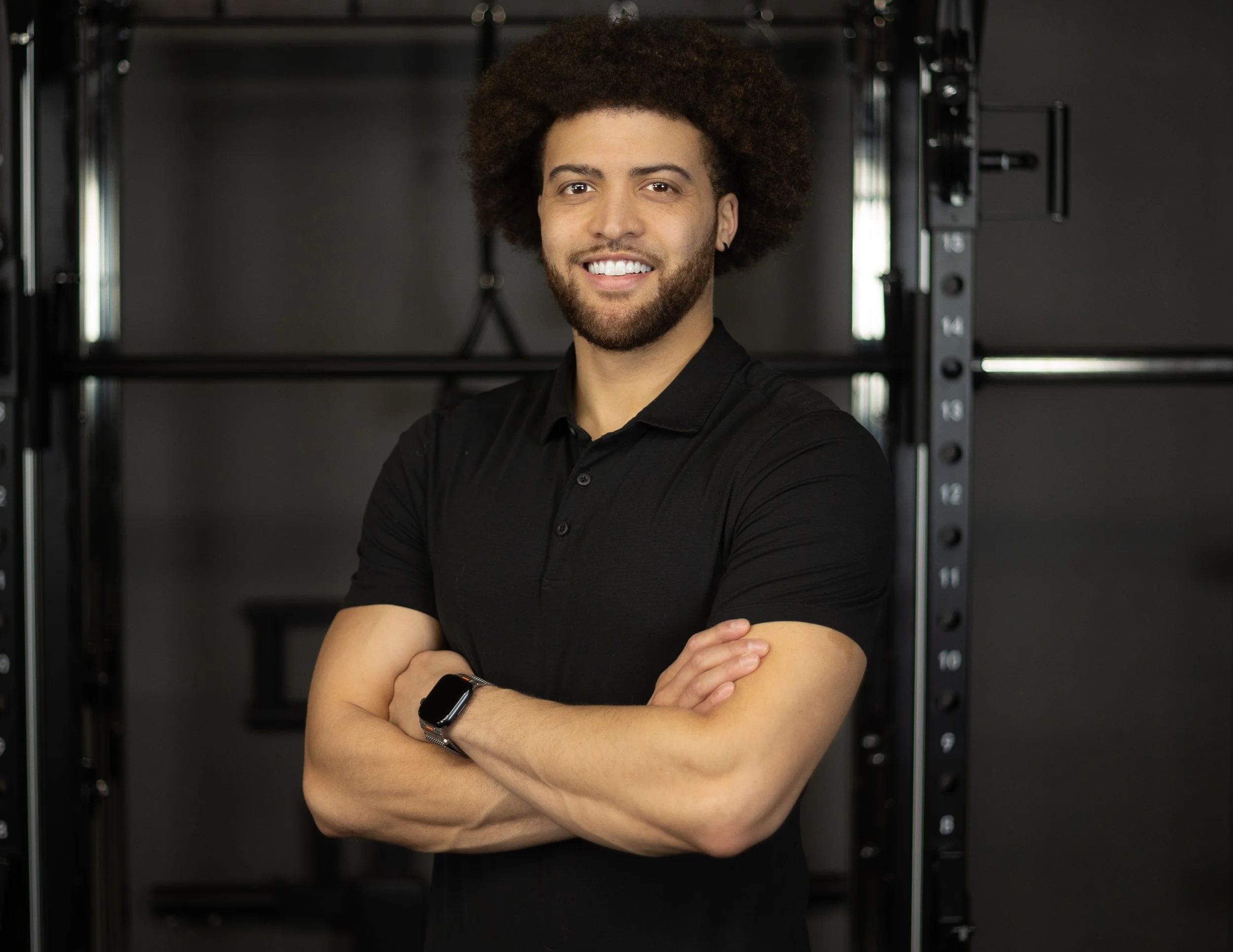 Treyvon Matthews Photography | Bryce Gibson | Vitalixfit | Fitness Coach | Treyvon Matthews | Indianapolis | Photographer | Headshots