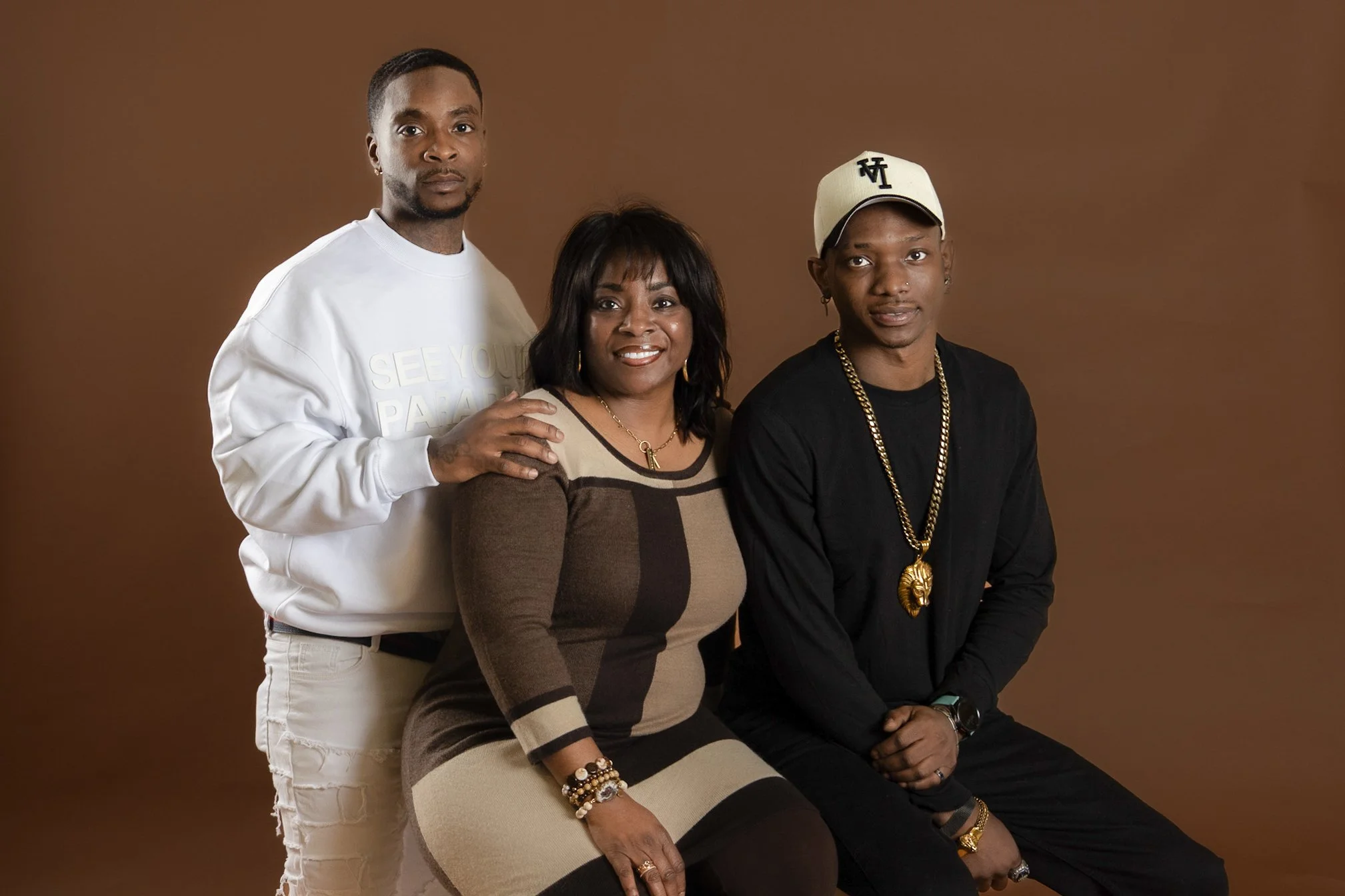 Treyvon Matthews Photography | Family portraits | Treyvon Matthews | Indianapolis Photographer