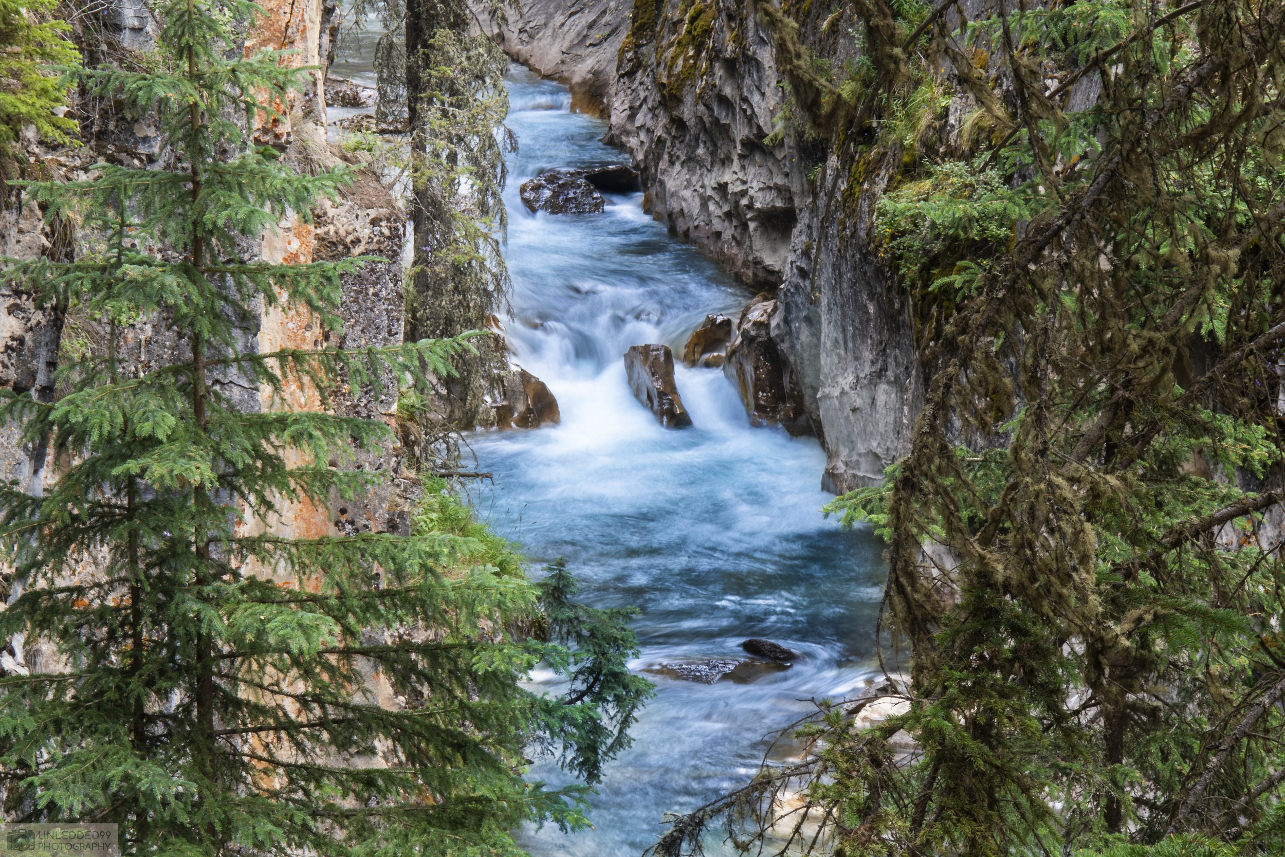 The River Runs Through It