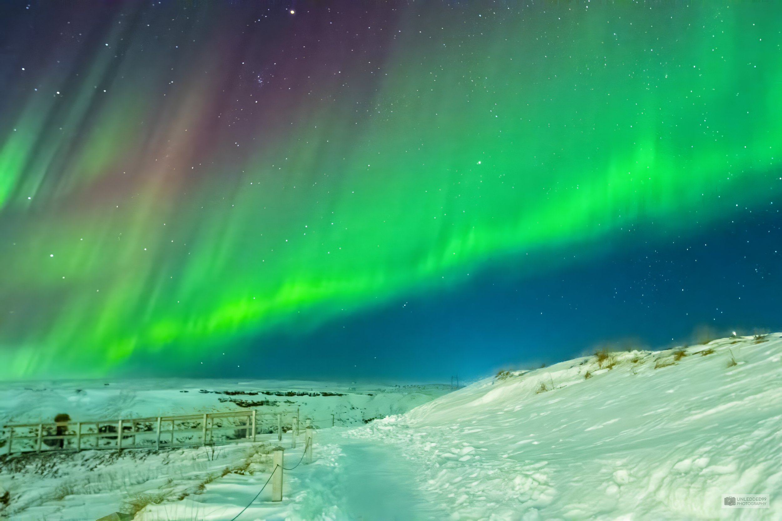 The Incredible Northern Lights