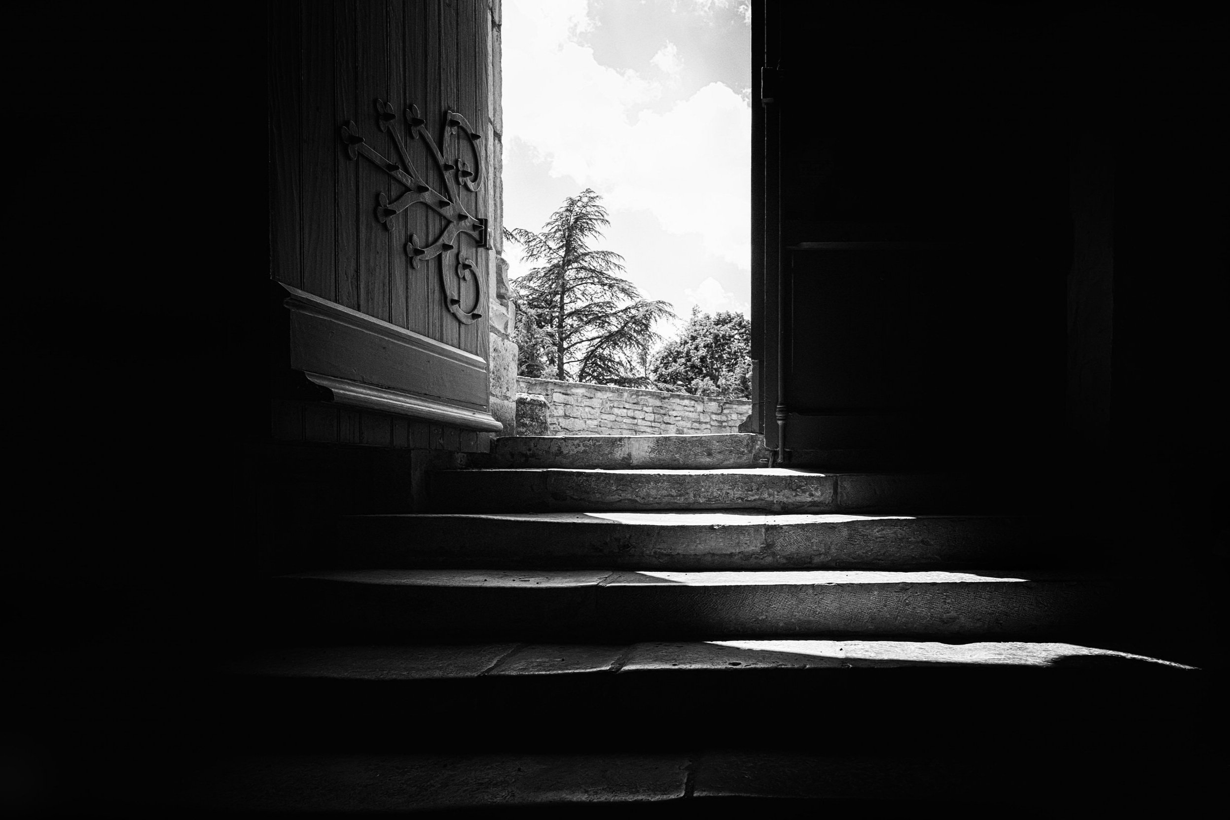 Navigating Liminality: The In-Between & Not-Yet