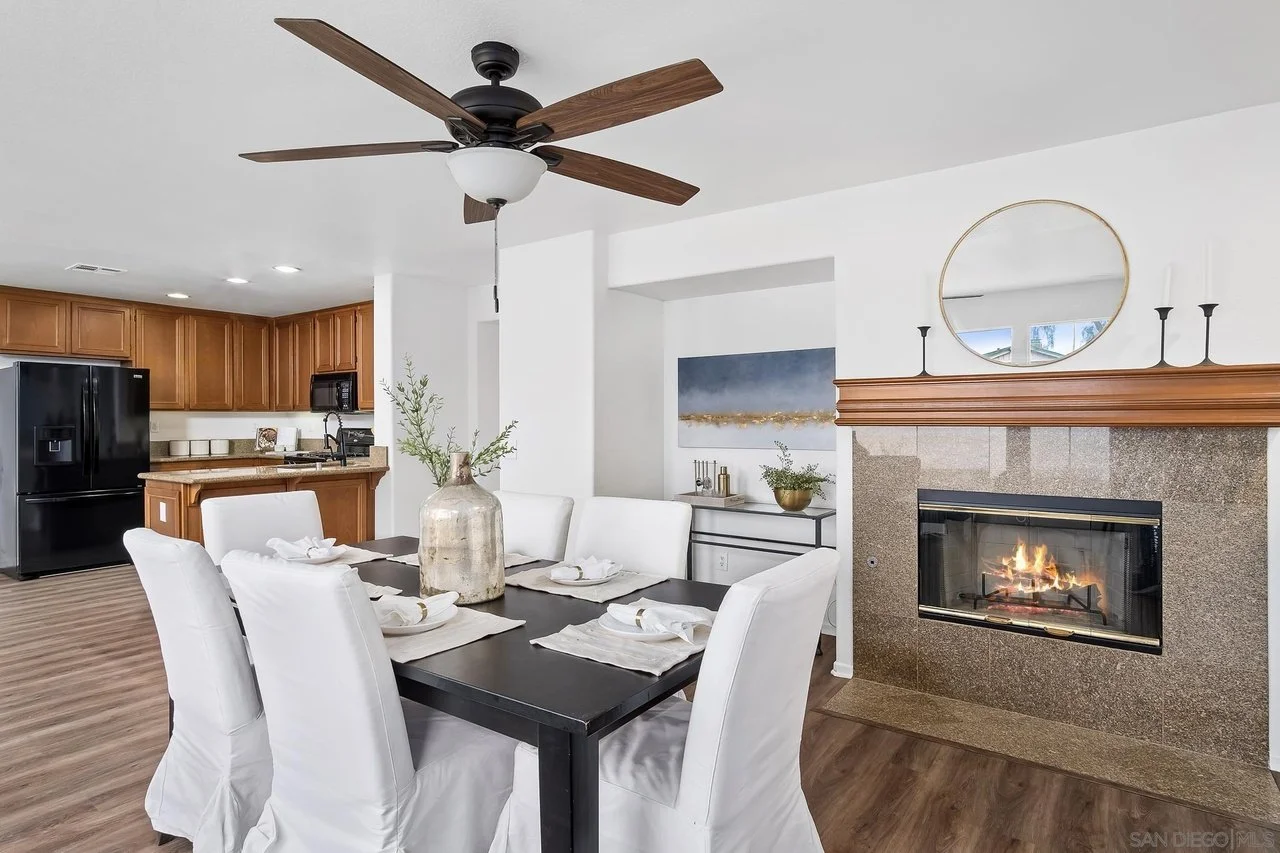 Family Room (near fireplace)