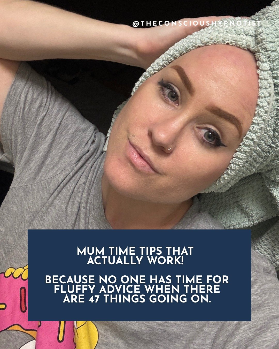 Let&rsquo;s be honest &mdash; the idea of &ldquo;me time&rdquo; sounds lovely&hellip;
But when you&rsquo;re managing school runs, business, groceries, and trying to remember the last time you shaved both legs &mdash; where does it fit?

Here&rsquo;s 