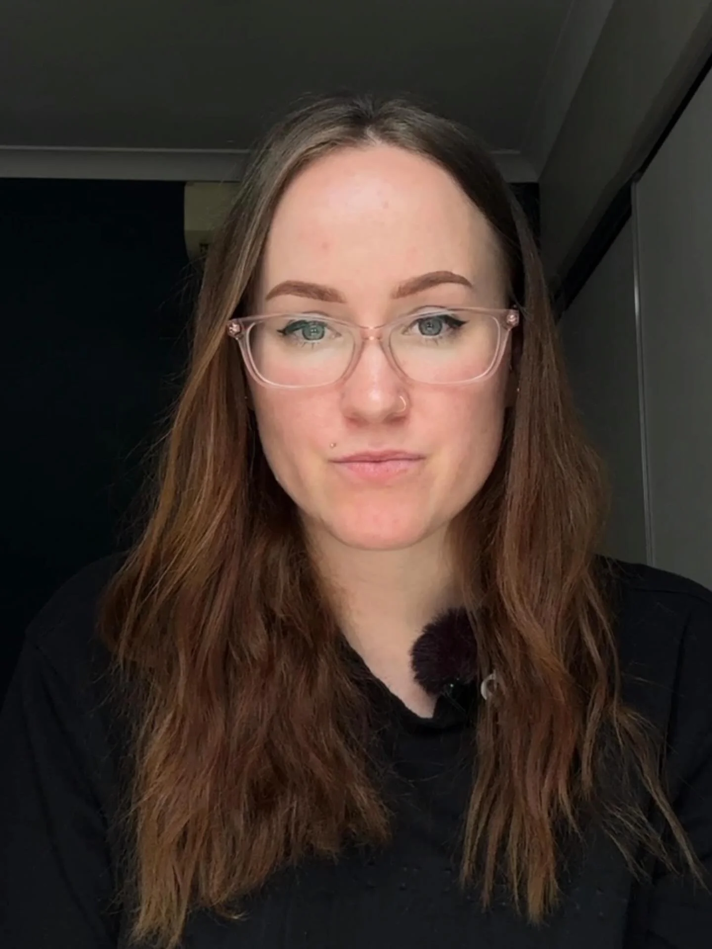 Anyone else have &ldquo;resting bitch face&rdquo; ? 🤦&zwj;♀️

Hubby: &ldquo;What did I do now?&rdquo;
Me: &ldquo;What do you mean?&rdquo;
Hubby: &ldquo;The look you&rsquo;re giving me.&rdquo;
Me: &ldquo;What look?&rdquo; 👀

Hahaha&hellip; oopsies ?