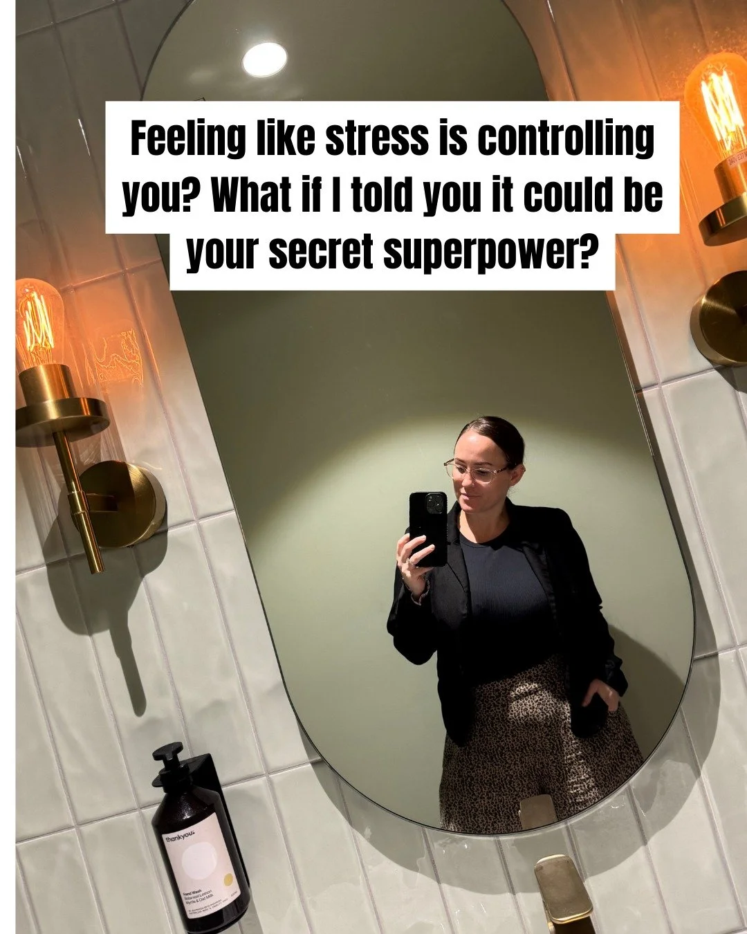 Mums, listen up &mdash; your brain isn&rsquo;t broken. It&rsquo;s doing exactly what it&rsquo;s designed to do. That overwhelm, that panic, that endless overthinking? It&rsquo;s your nervous system trying to keep you safe.

Here&rsquo;s the thing: st