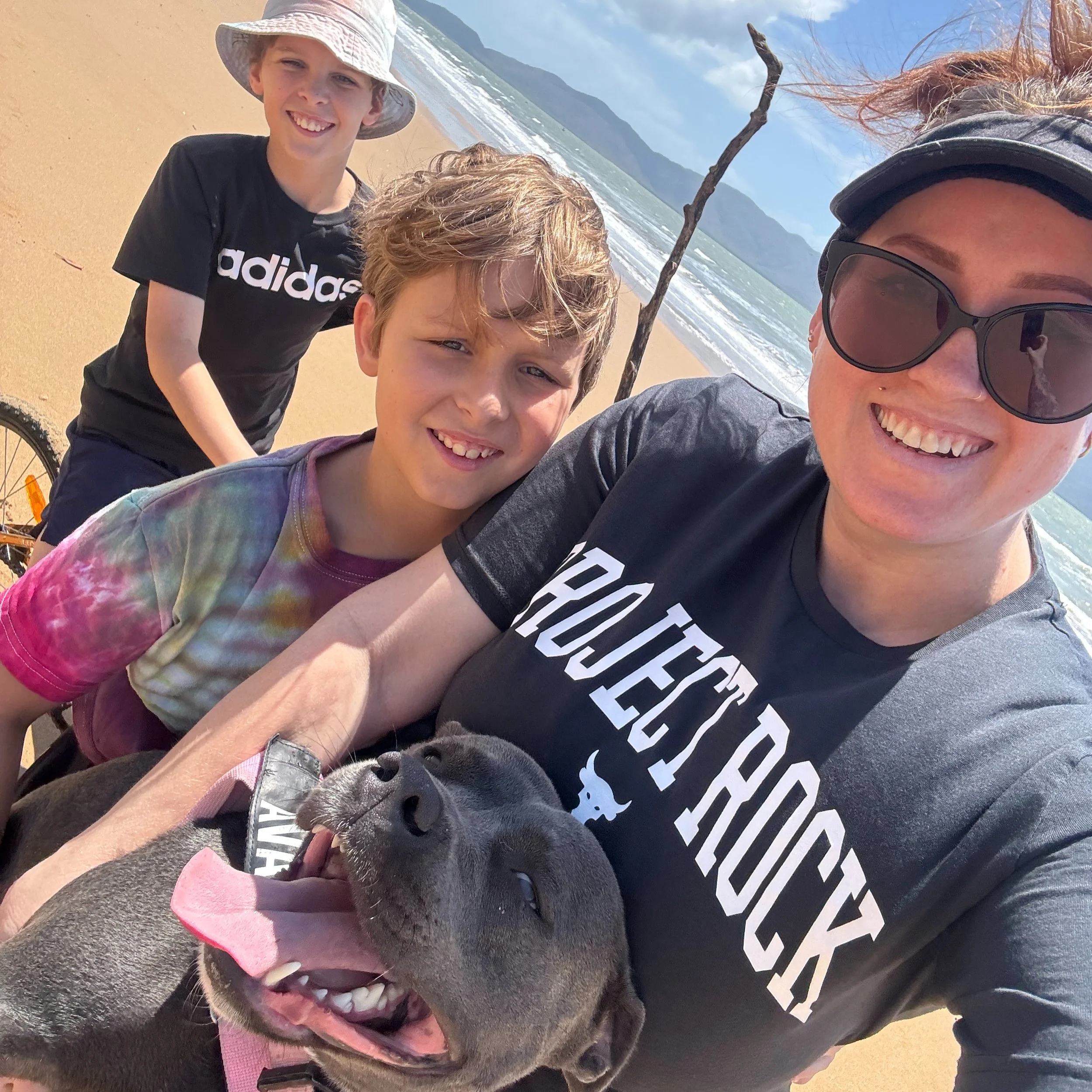 Here&rsquo;s why you should never compare yourself to another mum 👇

Because overwhelm doesn&rsquo;t show up the same way for every woman.

One mum gets loud and starts controlling everything. 🔥

One mum says yes to everyone and then silently resen