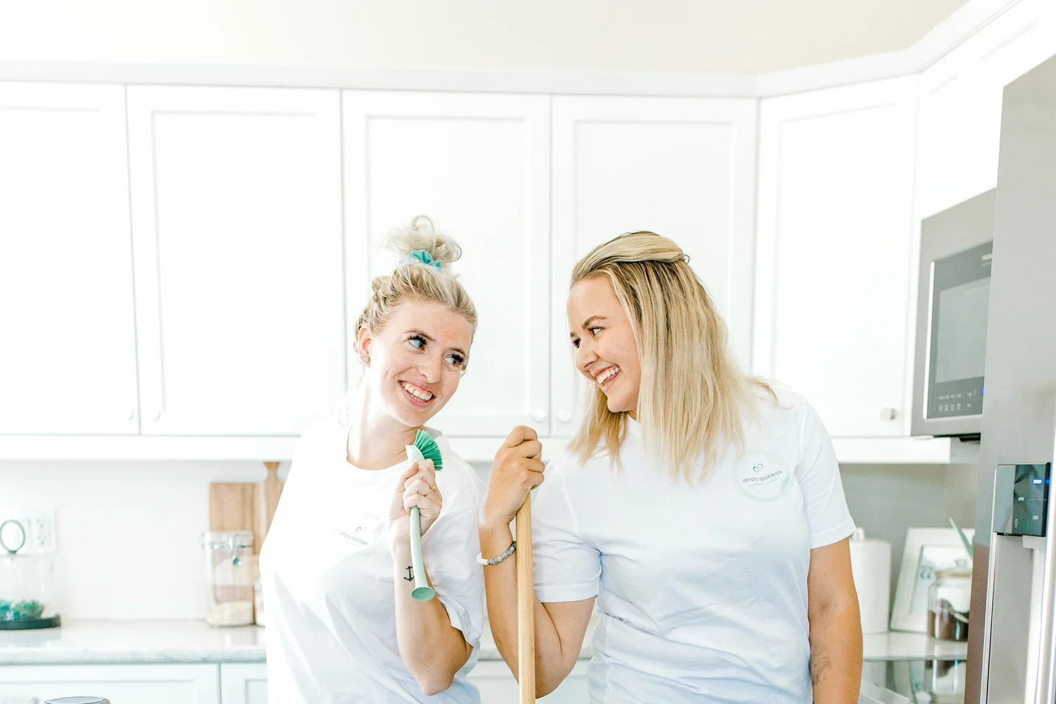 Our Team — Simply Spotless Cleaning Company