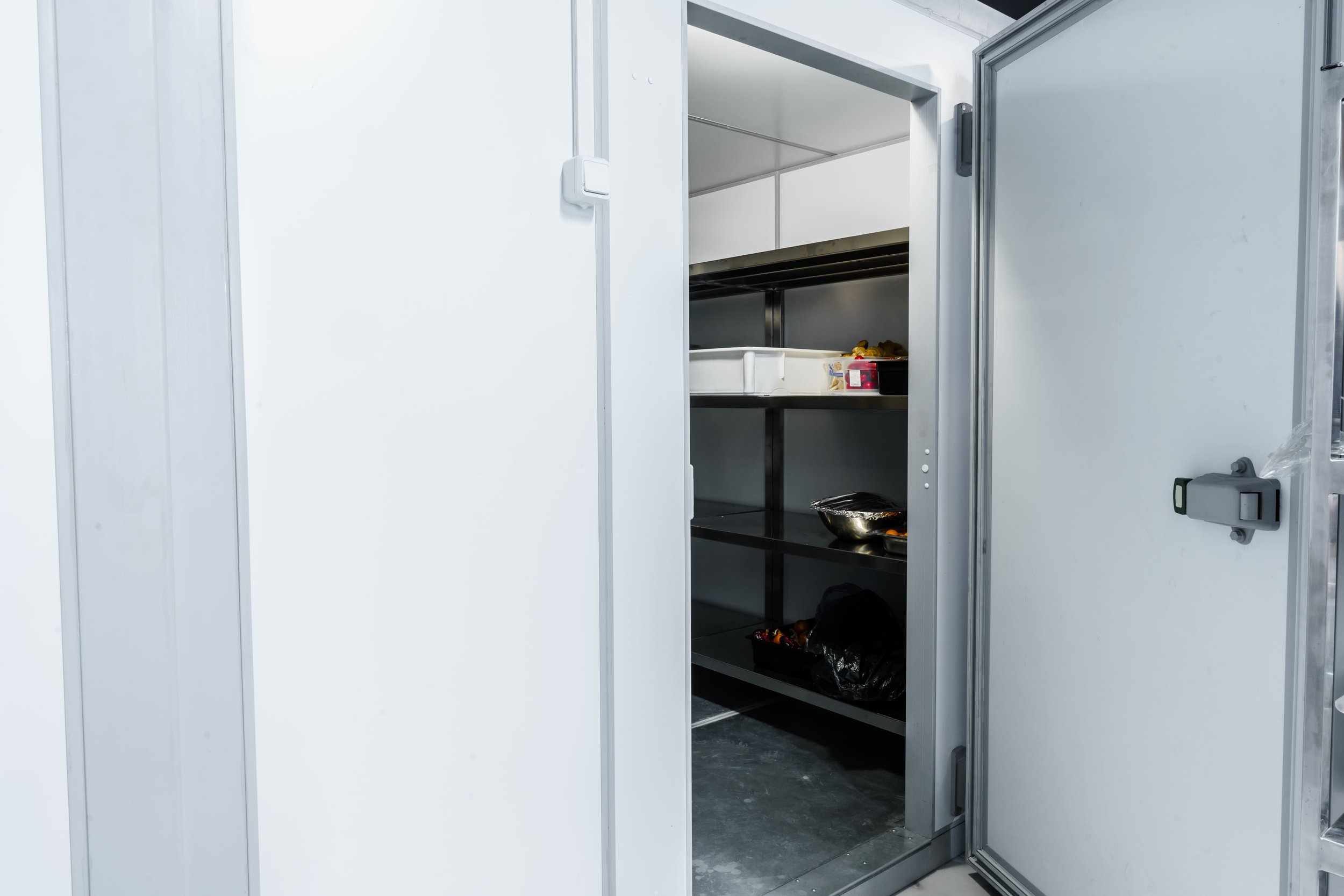 Walk-in Cooler