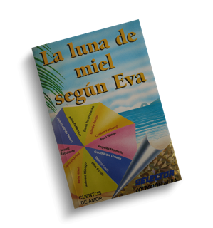 Portada de La luna de miel según Eva, visión de escritoras mexicanas.