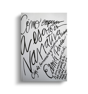 Como empezar a escribir narrativa