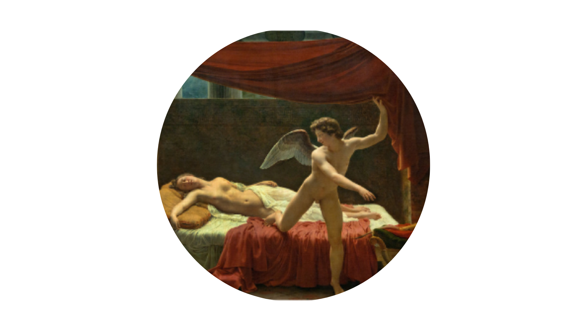 El ángel de la tristeza