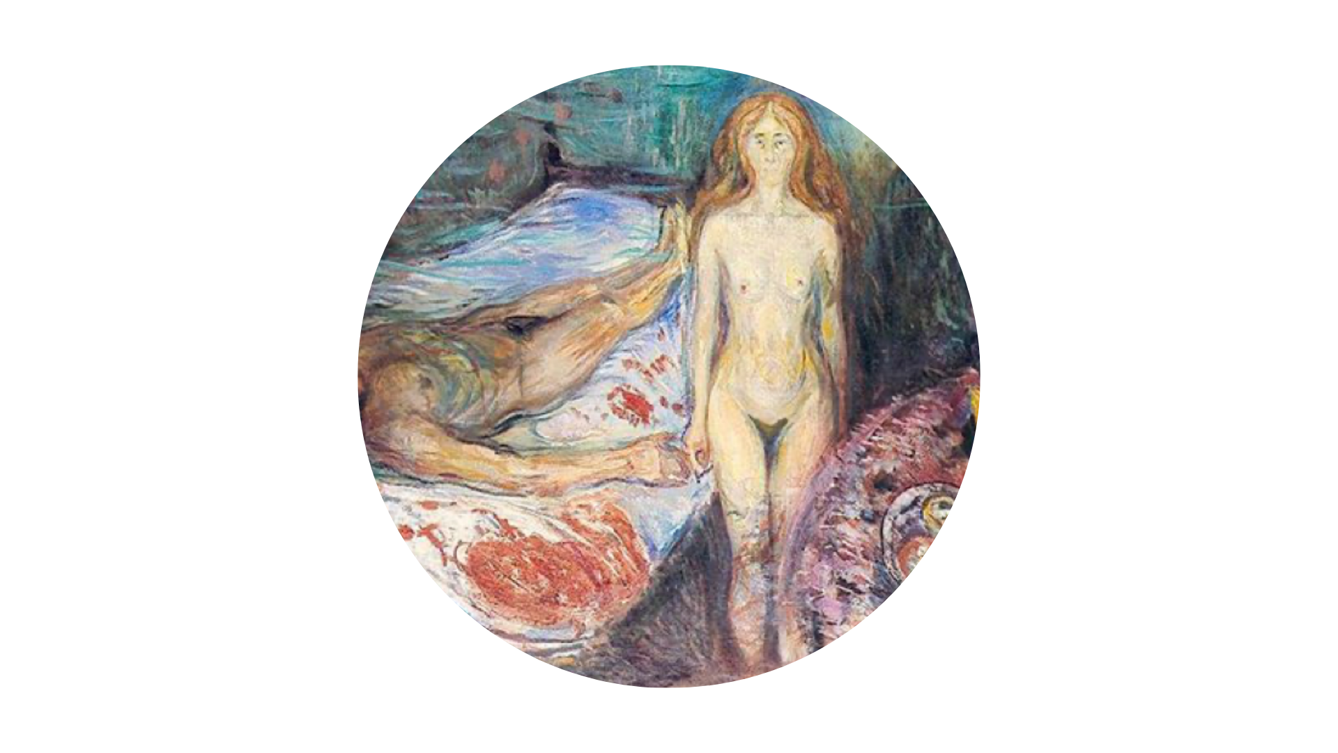 La muerte de Marat