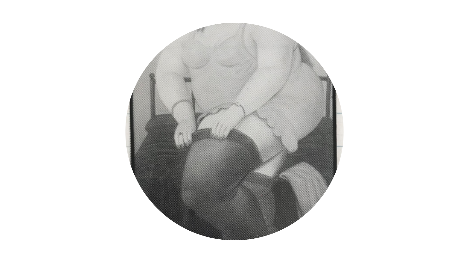 Mujer obesa