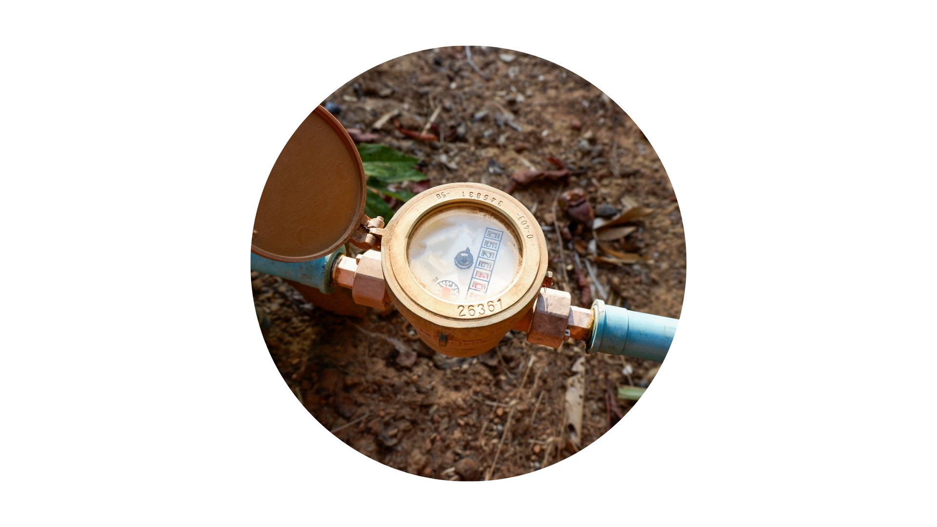 38. Leer el agua