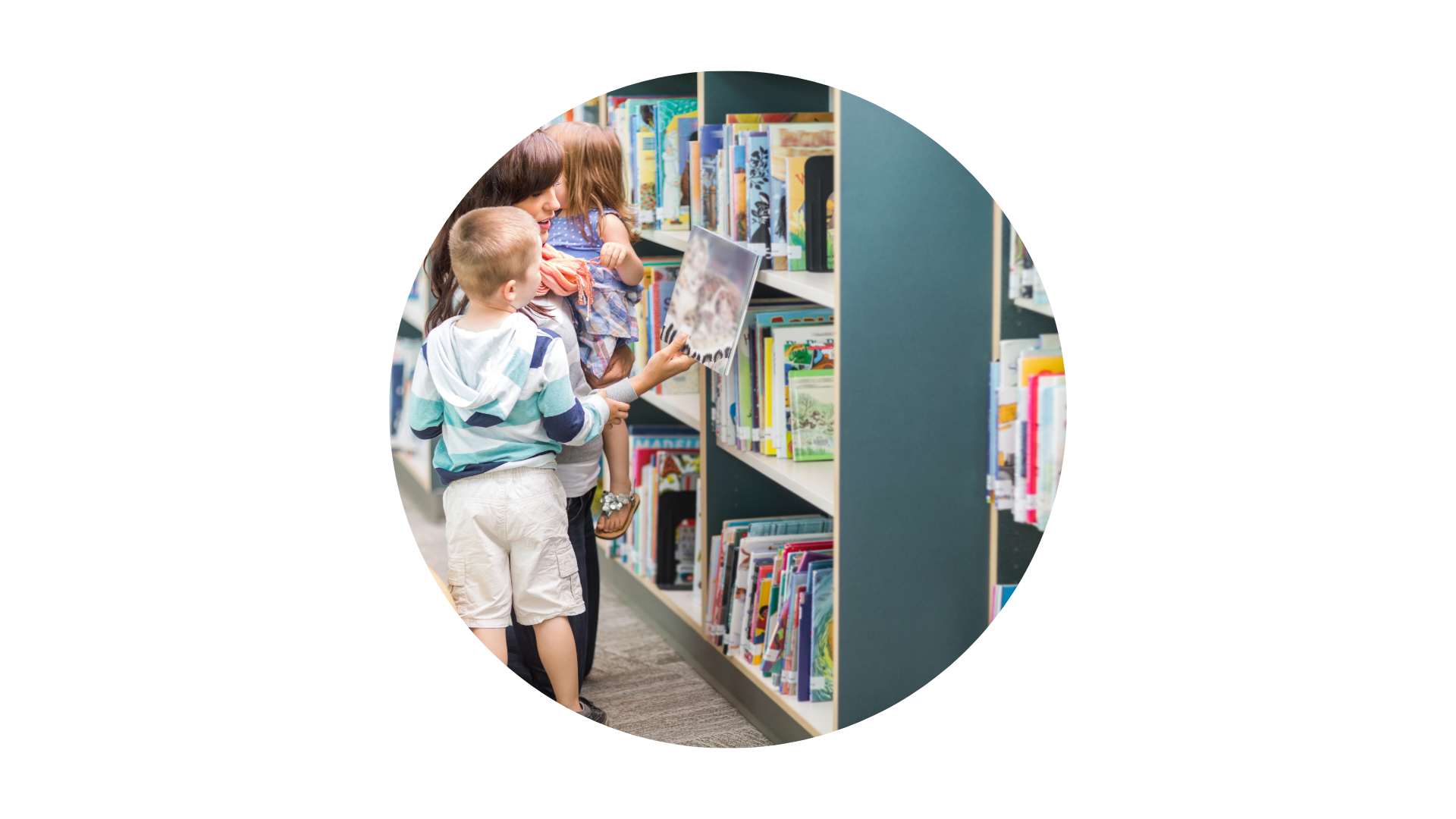 49. Leer a las infancias