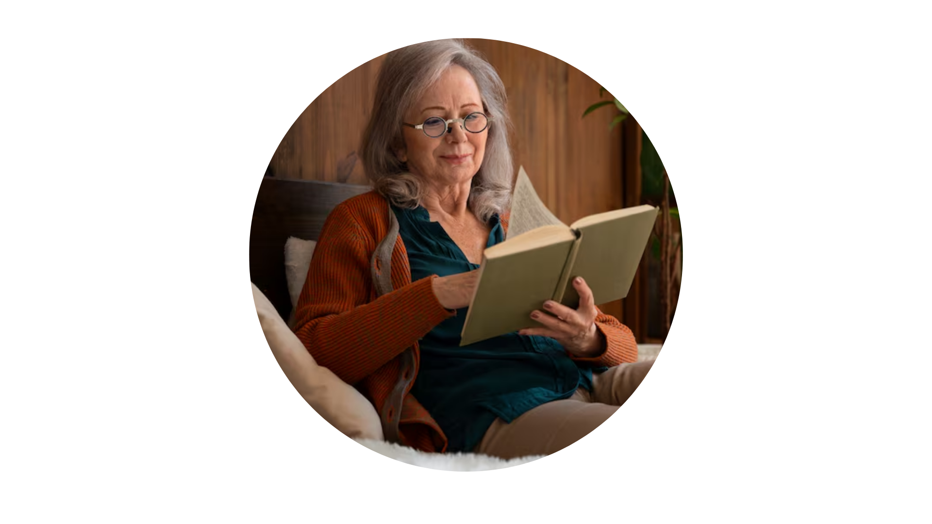 95. Leer en la menopausia o de plano no leer