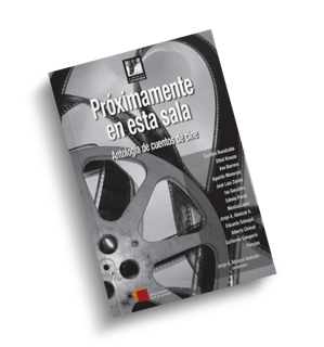 Próximamente en esta sala, relatos sobre cine y literatura.