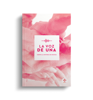 La voz de una cuenta la historia de muchas