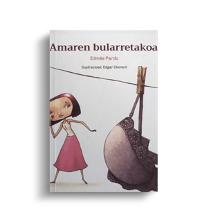Amaren bularretakoa
