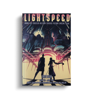 Ligthspeed: people of colo(u)r destroy fiction! Special issue