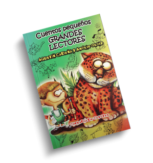 Libro Cuentos pequeños grandes lectores, minificción explicada a los niños.