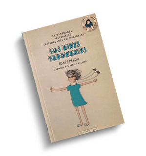 Portada de Los aires favorables, colección Leer para Sanar.