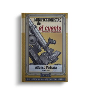 Minificcionistas de el cuento