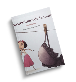 Portada de Els sostenidors de la mare.