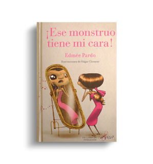 Ese monstruo tiene mi cara