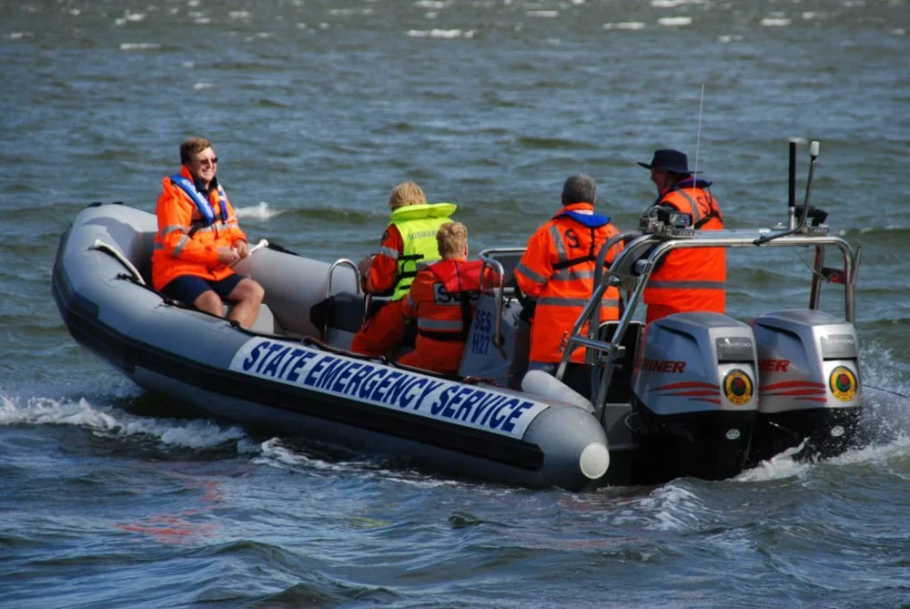 Rescue Vessels — Britton Maritime