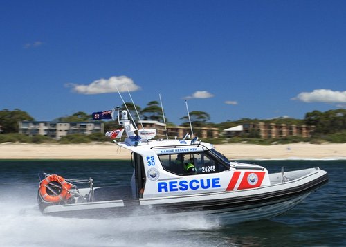 Rescue Vessels — Britton Maritime