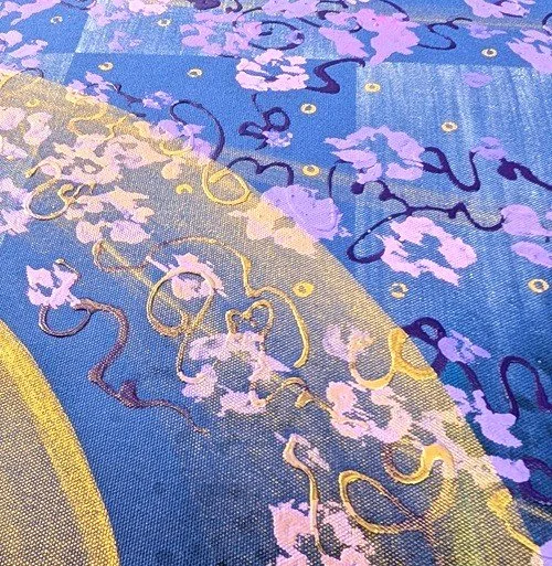 Yoko Kitazaki - Japanese Painter