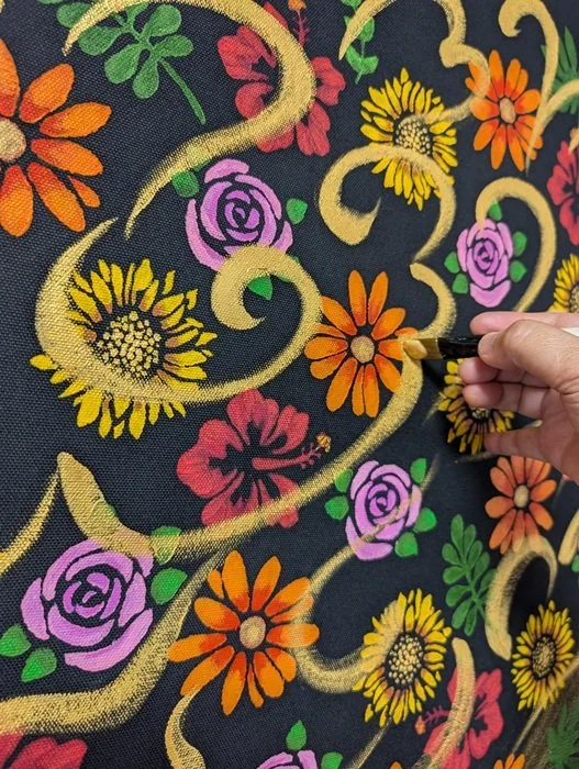 Yoko Kitazaki - Japanese Painter