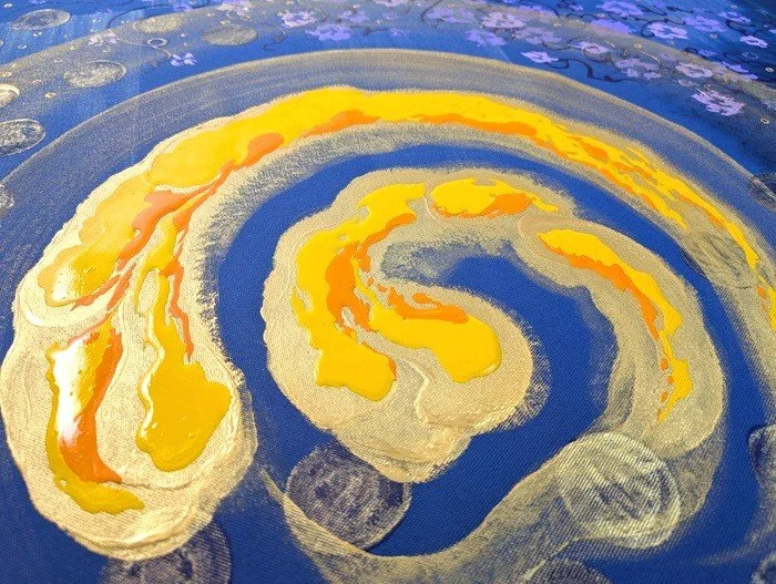 Yoko Kitazaki - Japanese Painter