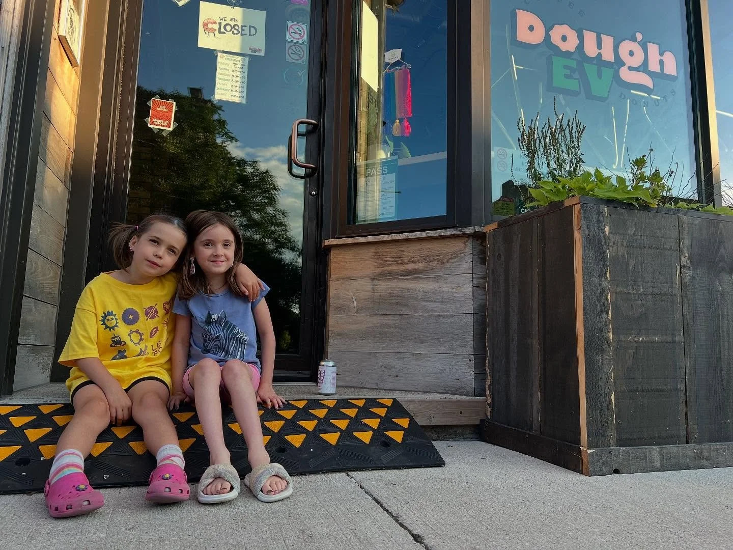 Beautiful night at @doughevlondon