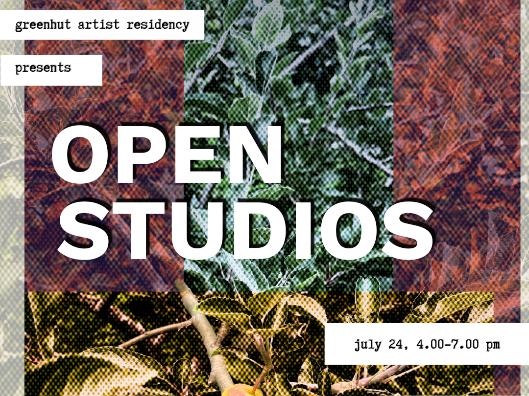 July Cohort Celebration: Open Studios and Exhibition Opening