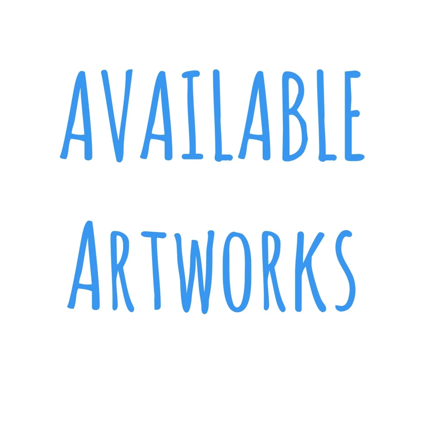 Available Artworks