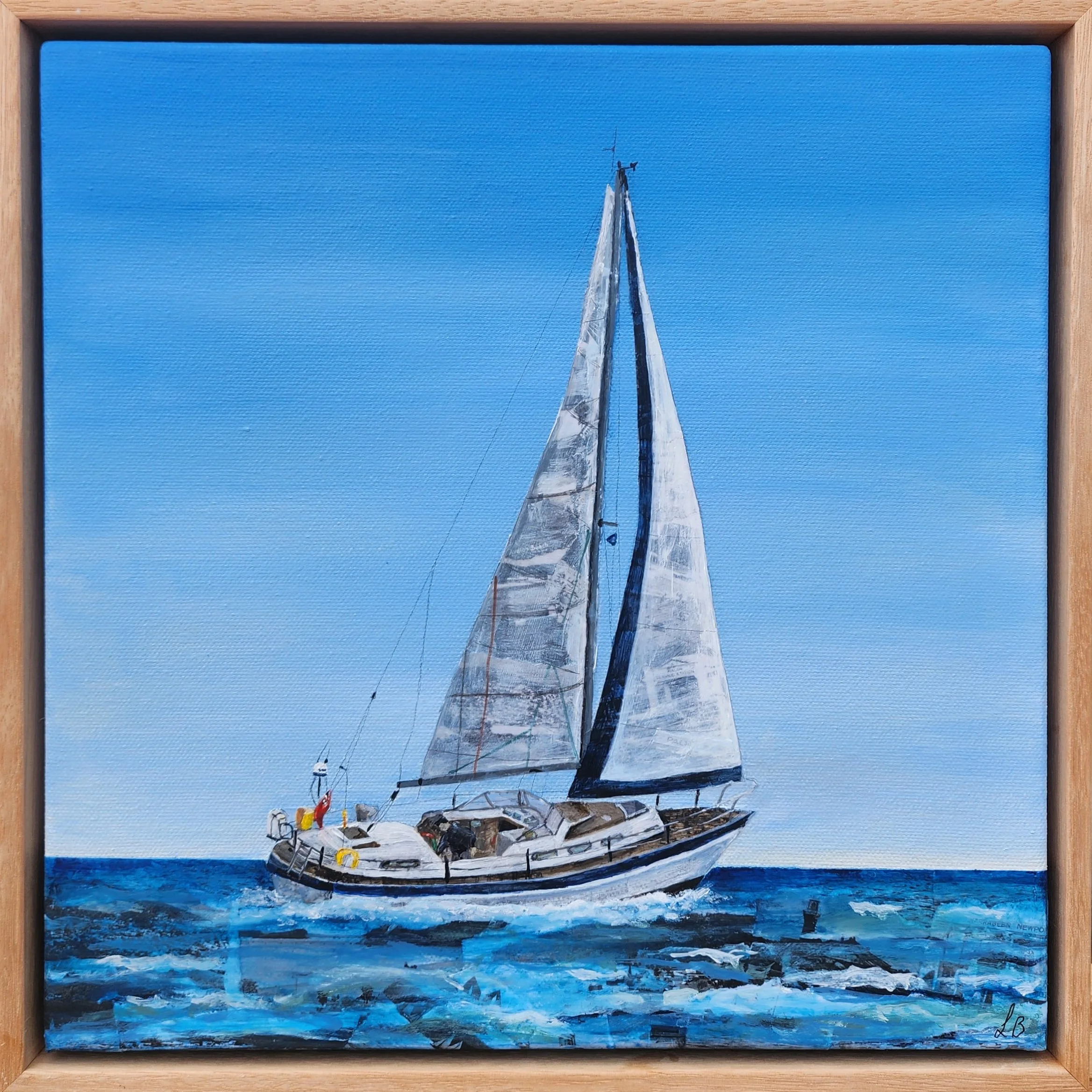 Wind In Your Sails