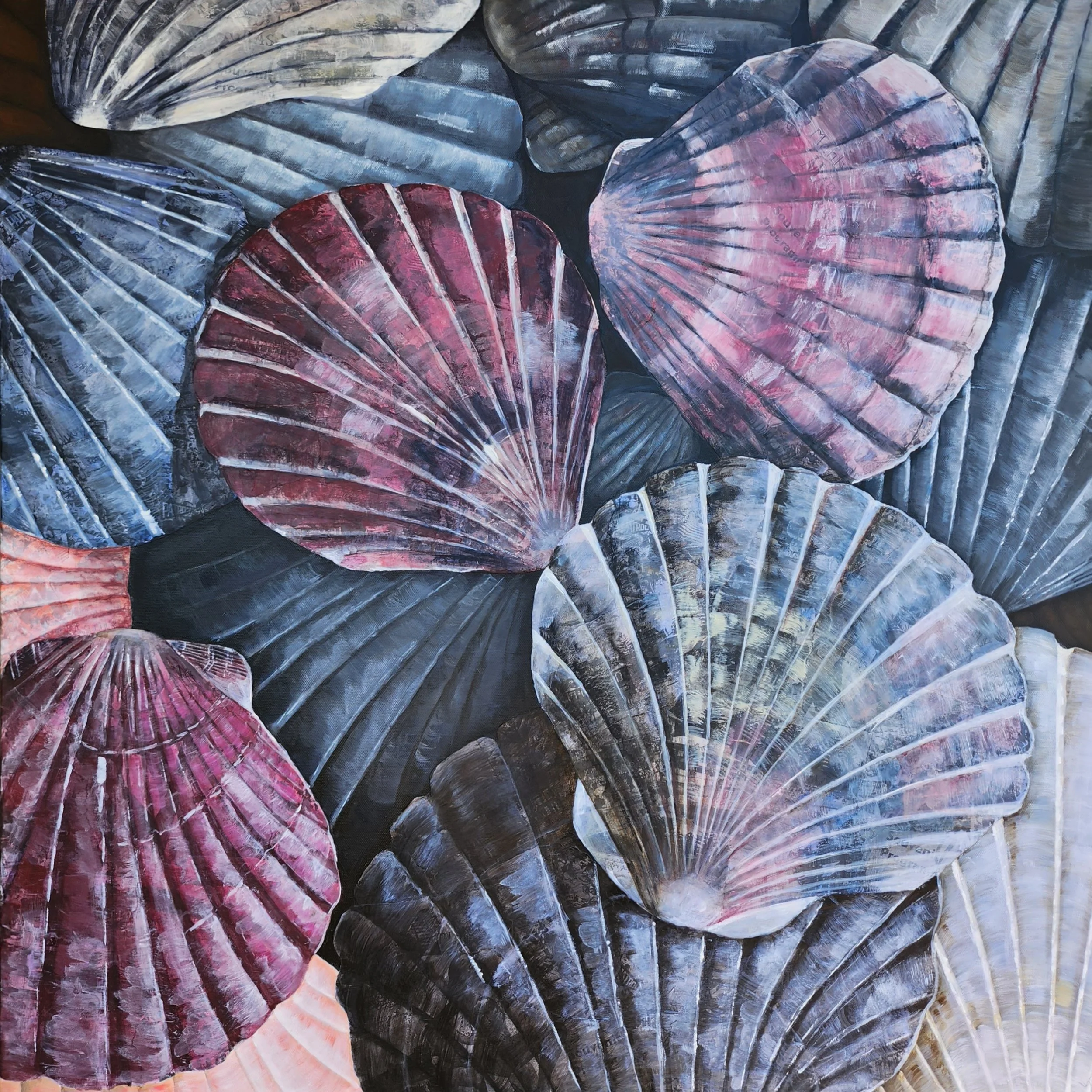 Sacred Scallops