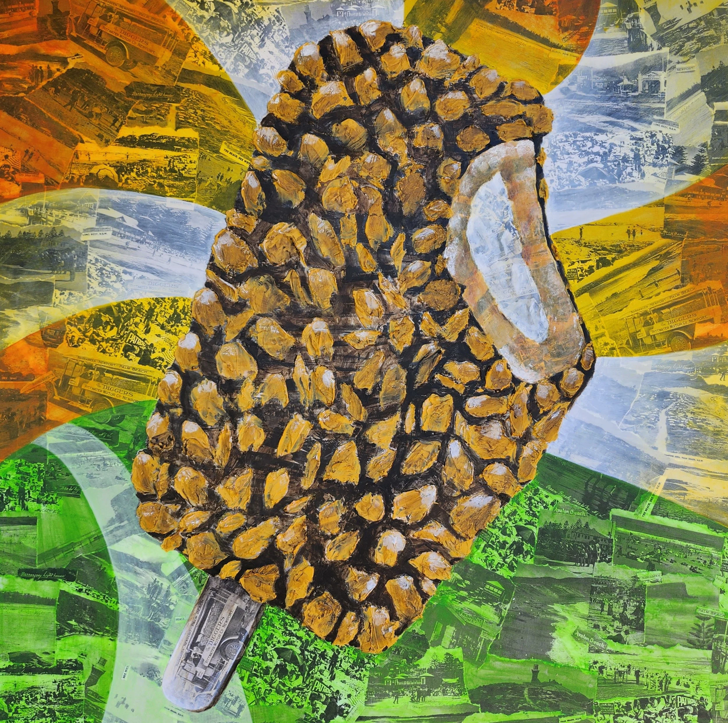 Great Golden Gaytime