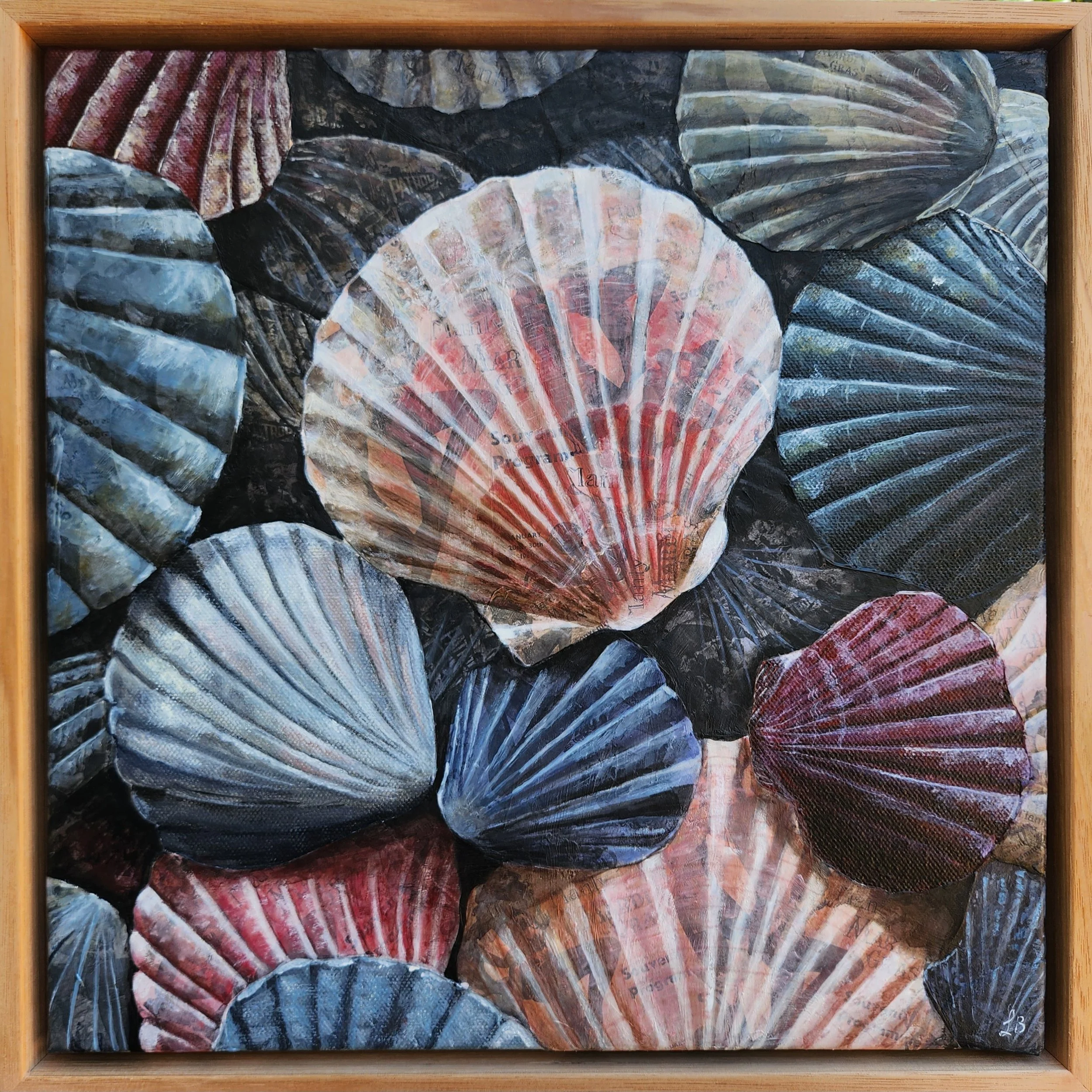 Little Sacred Scallops