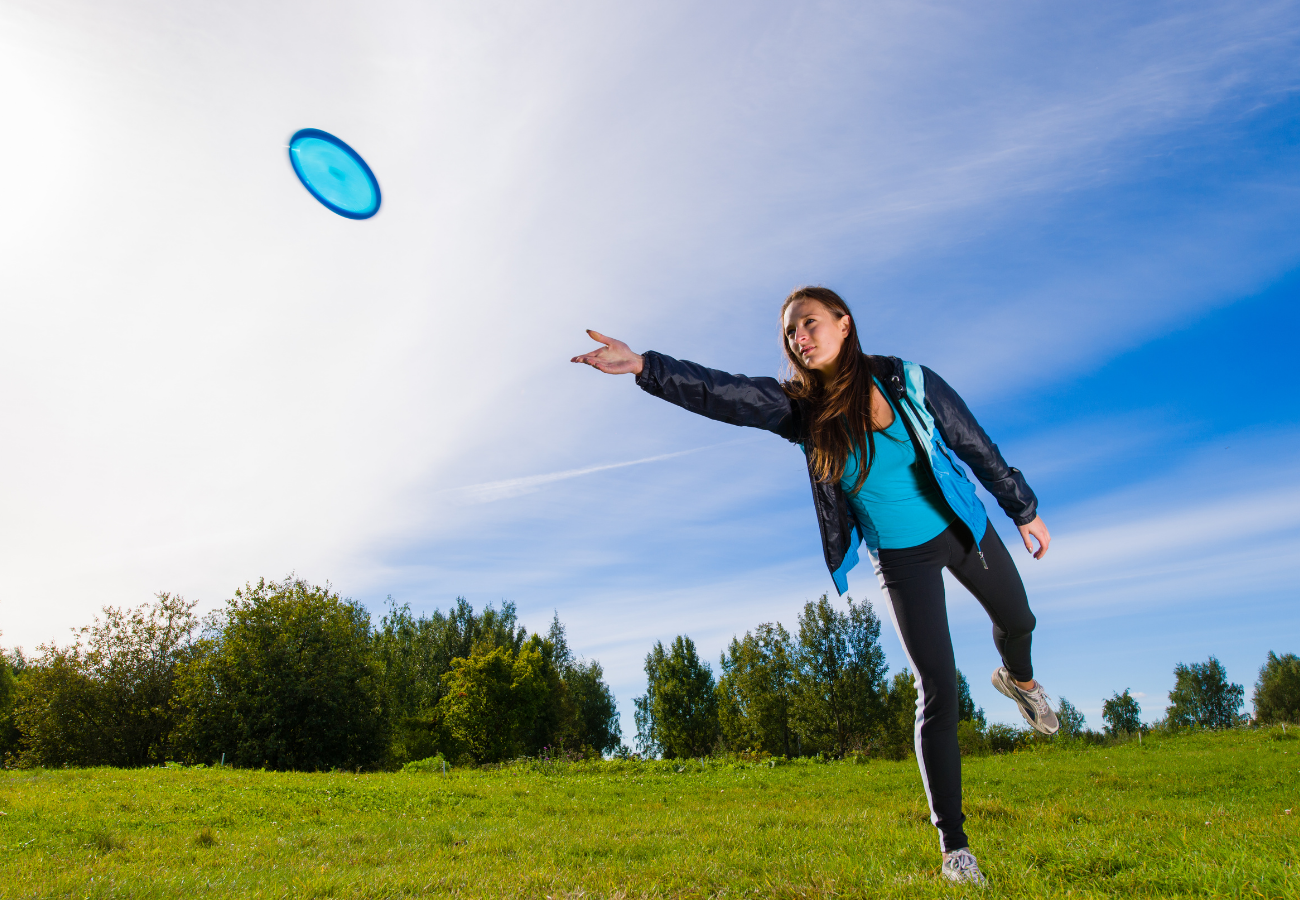 As Disc Golf Fans Increase, So Do Injuries: Orthopedic Specialists