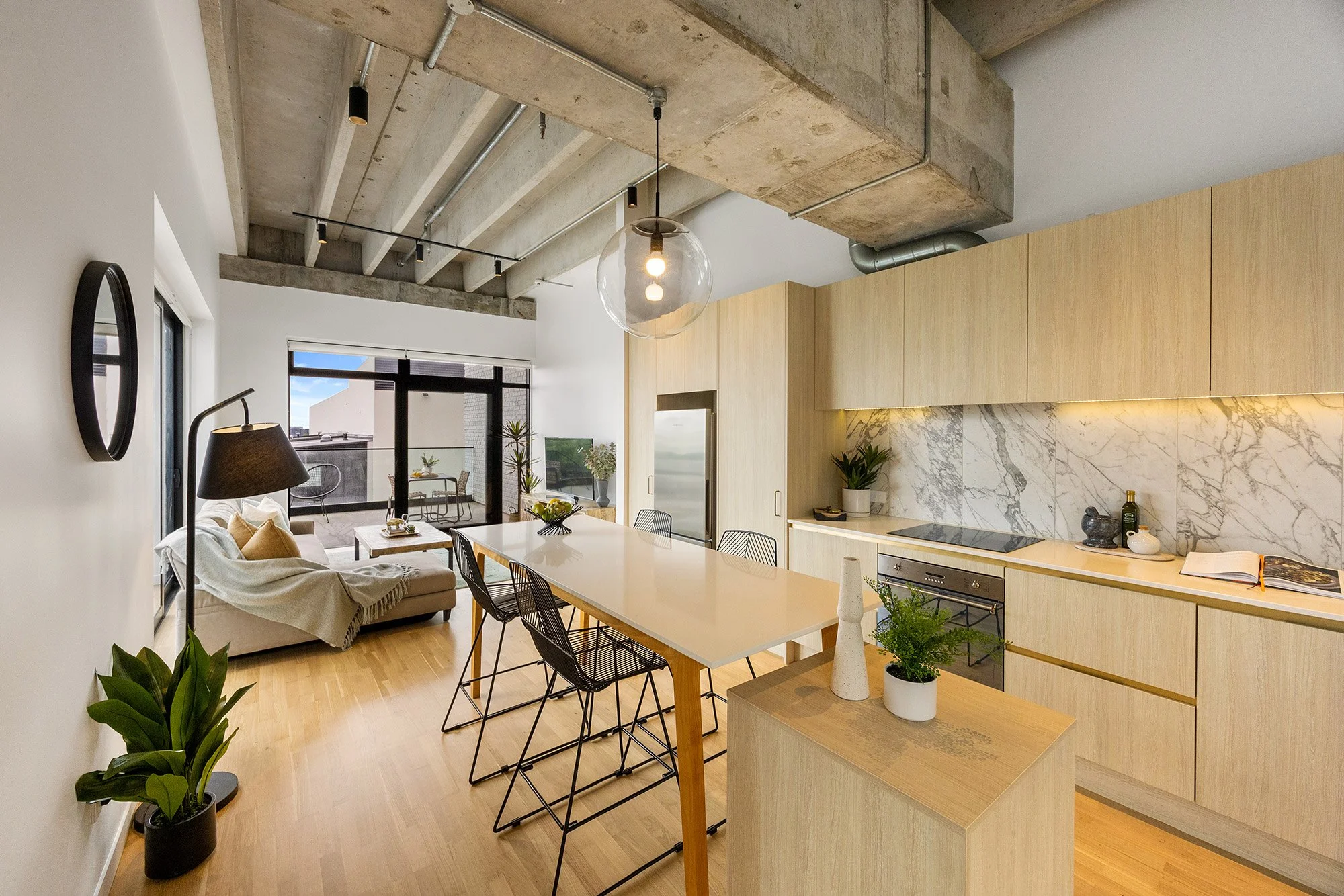 105/10 Exmouth Street, Eden Terrace, Auckland: ‘Premium Parkside Living At Award Winning 'Citizen'‘ - $1,395,000