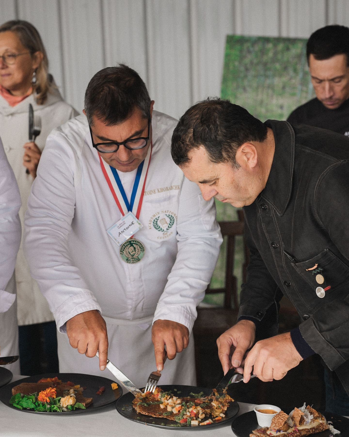 Cette ann&eacute;e, la F&ecirc;te du Sarrasin a r&eacute;uni plus de 2 000 participants !
Parmi les moments forts : le concours du meilleur cr&ecirc;pier, ouvert aussi bien aux amateurs qu&rsquo;aux professionnels 🧑&zwj;🍳
L&rsquo;occasion de c&eacu
