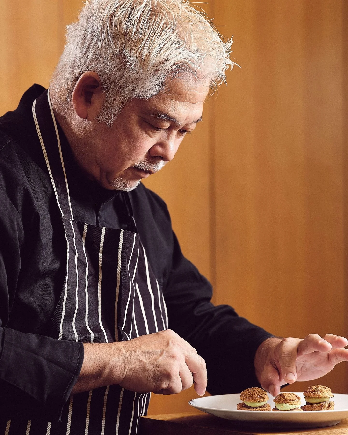 ⭐ A star that stands the test of time.

Since 2013, the Michelin Guide has awarded La Table Breizh Café in Cancale one star.

In March 2026, this recognition was renewed, celebrating the restaurant’s many