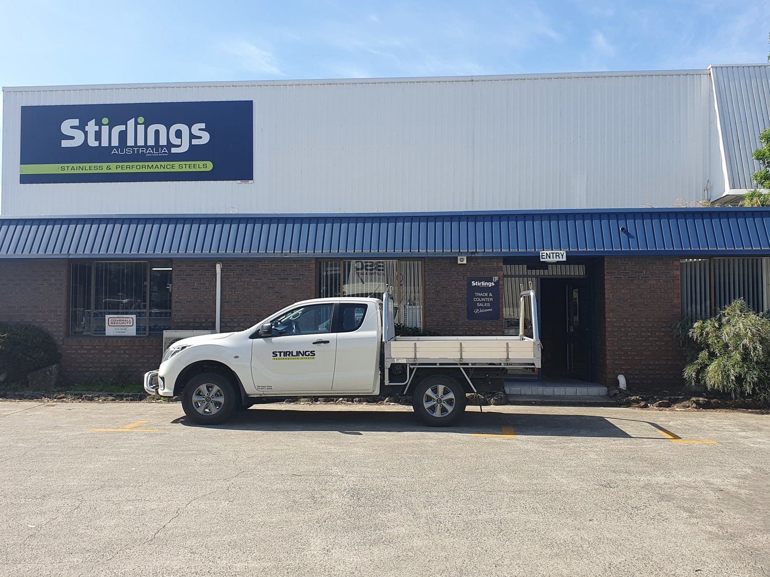 Our second branch at 8 Lampton Ave, Derwent Park, TAS